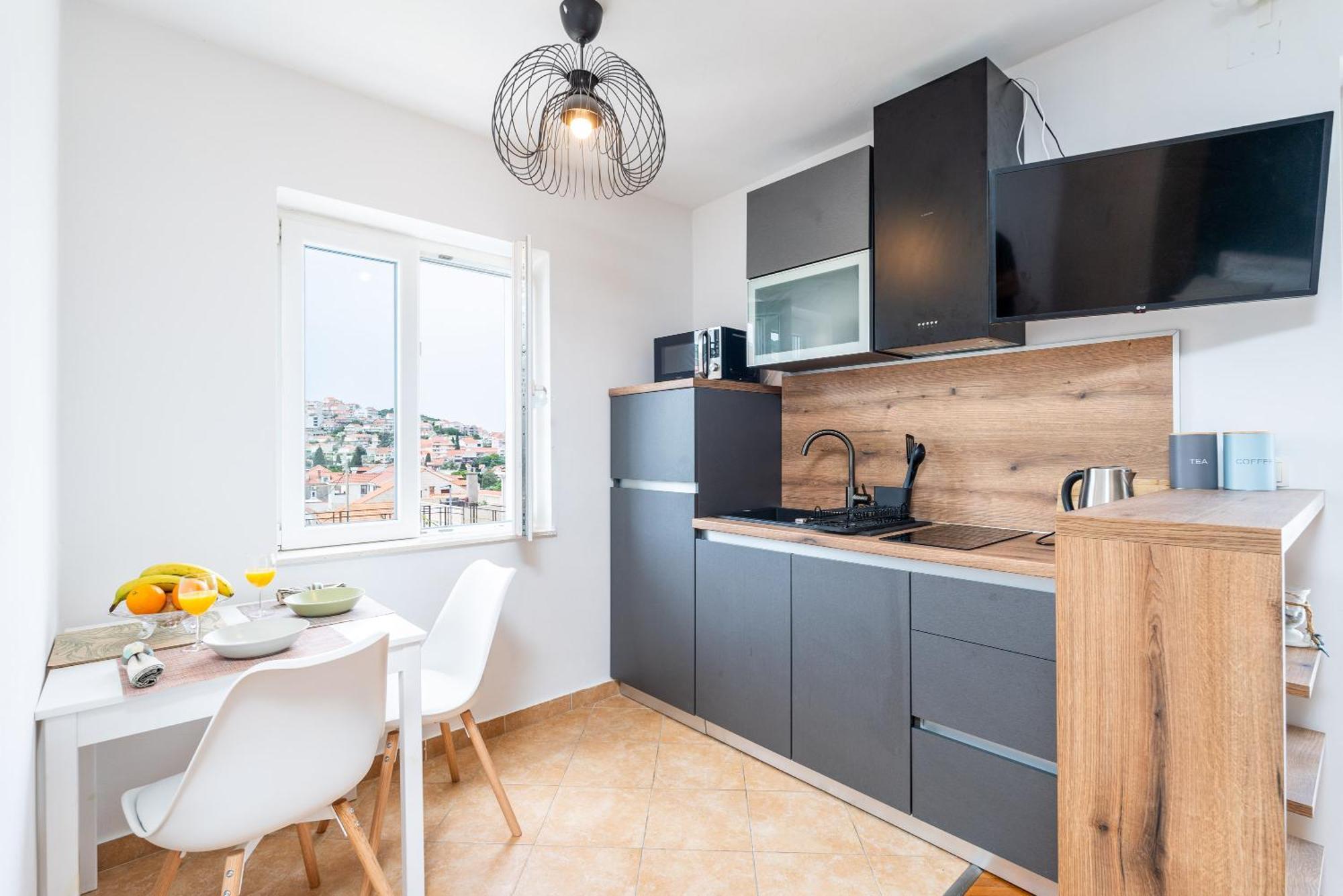 Apartments Marivo Lapad Dubrovnik Exterior foto